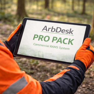 ArbDesk Pro Pack