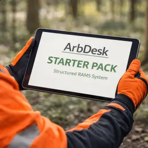 ArbDesk Starter Pack