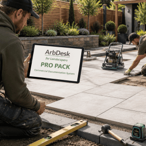 ArbDesk Landscapers Pro Pack
