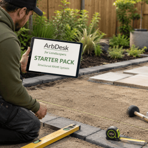 ArbDesk Landscapers Starter Pack